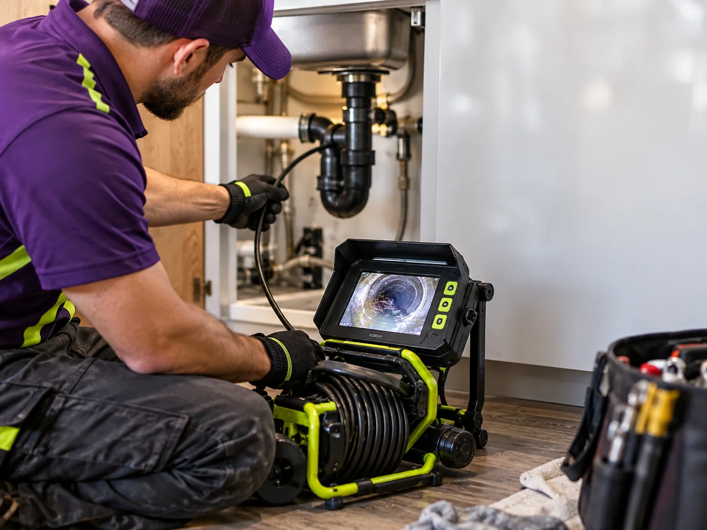 Drain Cleaning company in Ayer, MA